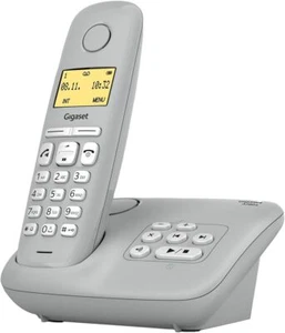 Gigaset A280A DECT-Telefon Anrufbeantworter brillante Audioqualität Freisprechen - Zdjęcie 1 z 6
