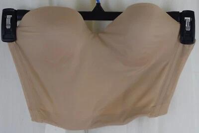 b.tempt'd Women's Future Foundation Backless Strapless Bra Au Natural Size 34C - Image 1 of 3