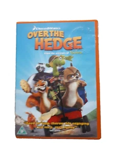 Over The Hedge (DVD 2006) - Picture 1 of 2