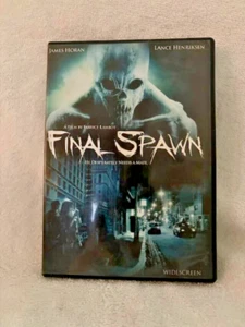 FINAL SPAWN (DVD, 2011) - Imagen 1 de 2