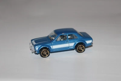 HW 2017 Fast & Furious WalMart Exclusive '70 Ford Escort RS1600 6/8 Loose  - Image 1 of 3