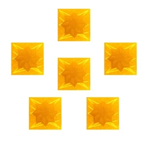 Autocollant de radioprotection Neitronik - 5G Shield Harm Blocker EMF bloqueur 6 pièces - Photo 1 sur 11