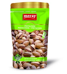 MERAY Pistazien in der Schale Geröstet & Gesalzen 150g - Bild 1 von 1