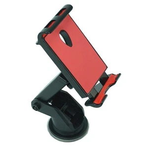 Car Windshield Dashboard Suction Cup with Sticky Pad Mount Holder Stand - Picture 1 of 12