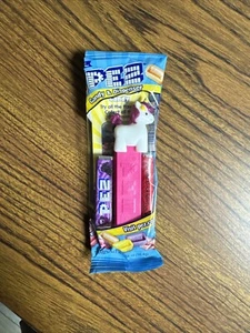 New! Pez Dispenser Hello Kitty Unicorn NIP Candy SEALED - Picture 1 of 1