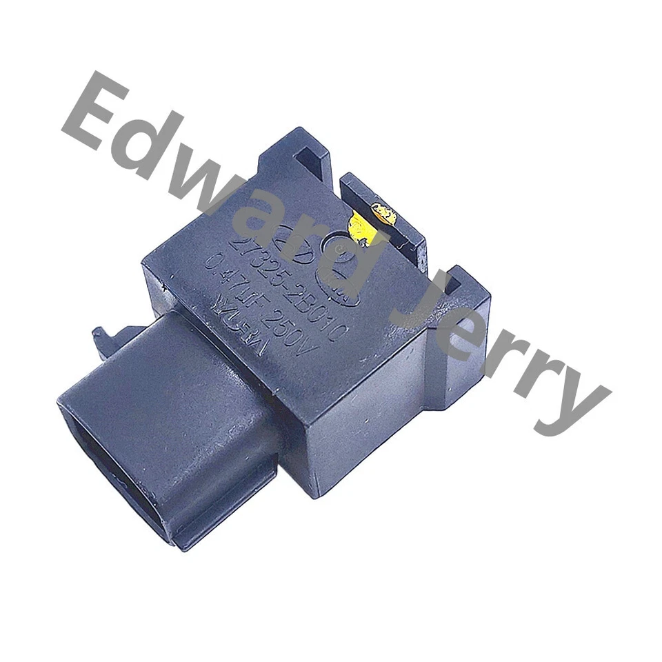 273252B010 Ignition Condenser Capacitor for 2007-2020 Hyundai Kia 27325-2B010 - Image 1 of 4