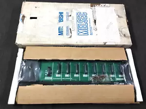 Mitsubishi A1S68B-S1 MELSEC 8 Slot PLC Extension Base, AnS/QnAS Series - Picture 1 of 6