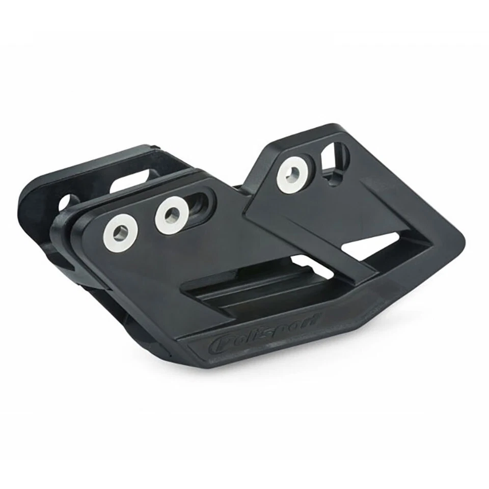 Polisport Black Performance Chain Guide for Gas Gas EC250 2T 2018-2022 - Image 1 of 1