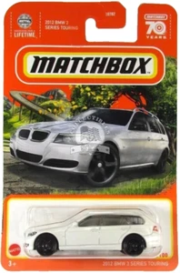 2023 Matchbox - 2012 BMW Serie 3 Touring - (HKW57) - Foto 1 di 1