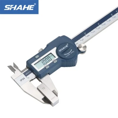 SHAHE IP54 Waterproof Digital Vernier Caliper Electronic Digital Caliper 0-150mm - Image 1 of 4