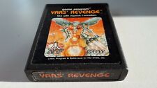 Atari 2600 Yars' Revenge game tested