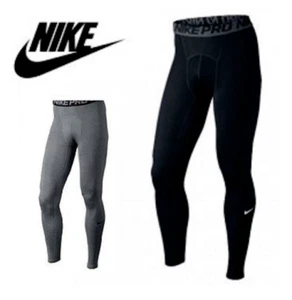 Nike Pro Hypercool Compression Men's Training Running Tights UFC Rugby Gym - Picture 1 of 25