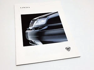 1994-95 Lancia Kappa k Folleto - Italiano - Imagen 1 de 1