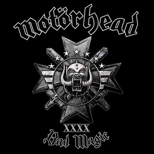 MOTÖRHEAD - BAD MAGIC CD NEU - Bild 1 von 1