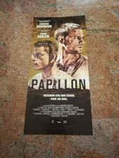 Locandina Papillon 33x 70