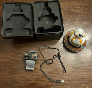 Special Edition Battle-Worn BB-8 App-Enabled Droid Disney BB-8, Star Wars - Picture 1 of 6