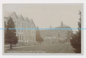 C010692 Thomas Champness Memorial Wing. Cliff College - Picture 1 of 2
