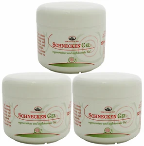 6x 125 ml ángel caracol de Pullach Hof, ungüento de caracol, extracto de moco de caracol - Imagen 1 de 2
