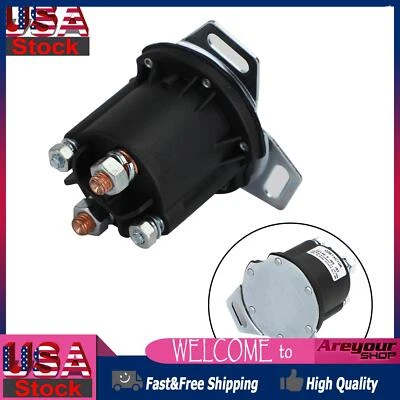 48V Solenoid fit for Electric EZGO RXV Golf Carts 2008-Up 649373 Foto 1 de 4