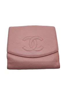 Authentic chanel vintage wallet - Afbeelding 1 van 9