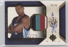 2004-05 Ultimate Collection Rookies Limited /25 Andre Emmett #158 Rookie Auto RC