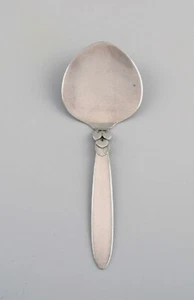 Georg Jensen Cactus serving spade in sterling silver. - Picture 1 of 5