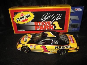 Auto Azione 1:24 Steve Park #1 Pennzoil 1999 Chevrolet Monte Carlo - Foto 1 di 11