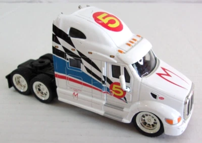 Used Loose Jada Road Rigz Big Rig ONLY Peterbilt Road Rigz Speed Racer 91895 - Image 1 of 4