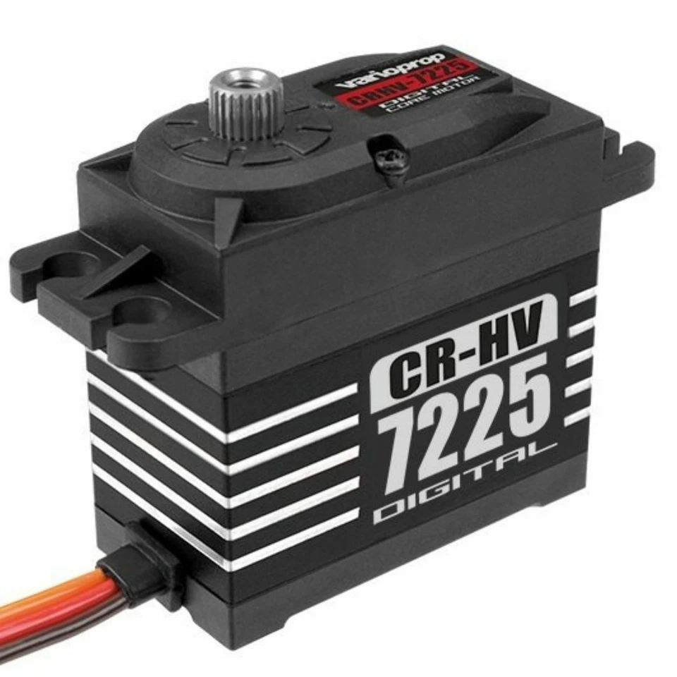 Varioprop Digital Servo CR-7225-MG Team Corally  25 KG Lenkservo  C-52022 - Bild 1 von 1