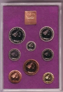 1970 GREAT BRITAIN/NORTHERN IRELAND PROOF SET - Picture 1 of 2