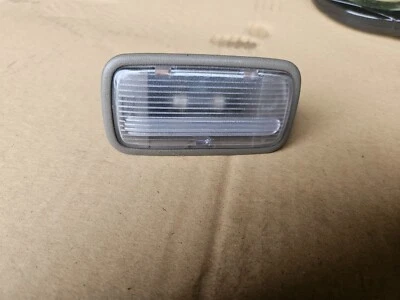 96-04 ACURA RL 95-98 TL LEFT FRONT DOOR COURTESY LIGHT TAUPE - Image 1 of 4