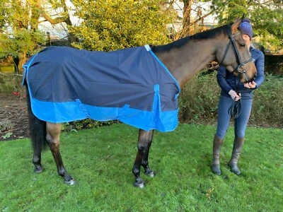 IV HORSE Weidedecke 100 Gramm Füllung 600 Denier