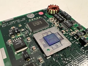 450MHz PowerPC G4 7400 CPU card from Apple PowerMac G4 (820-1107-A) - Imagen 1 de 6