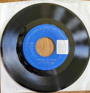 Bark at the Moon / Spiders - Ozzy Osbourne 1984 7" Single Great Vinyl Condition - Picture 1 of 4