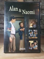 Alan & Naomi DVD excellent condition!