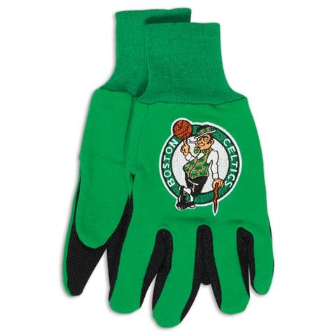 Boston Celtics Utility Gloves Cover