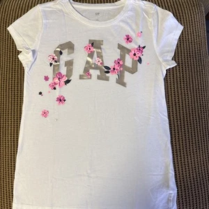M43 Gap Kids Girls T-Shirt - Picture 1 of 5