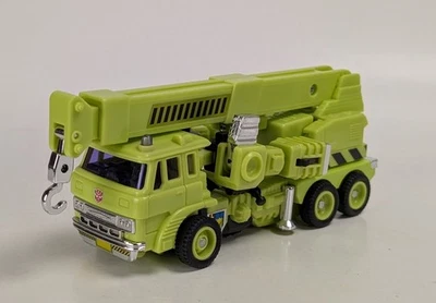Takara Tomy Transformer G1 Road Hauler 88 E-Hobby Exclusive Collector Edition - Image 1 of 4