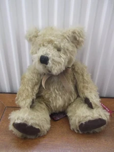 CUTE TEDDY BEAR RUSS PLATINUM EDITION OSCAR - Picture 1 of 2
