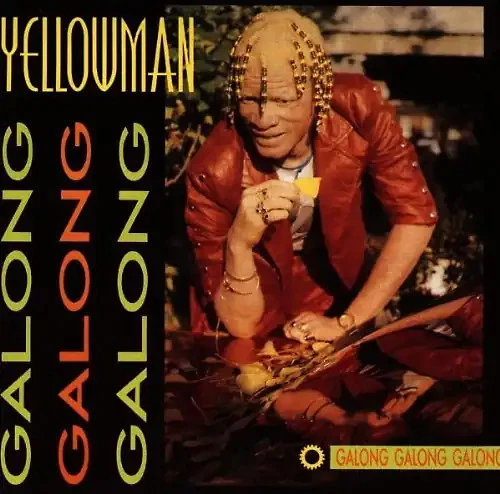 Yellowman - Galong Galong Galong - Bild 1 von 1