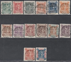 Deutschland 1920- (MARIENWERDEN) - gest. Briefmarken. Mi Nr.: 1/14 ......... (EB) AR-10244 - Bild 1 von 2