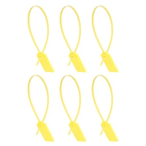 50Pcs 915Mhz Krawatte Tag Wasserdichte Sicherheit Versand Etiketten Fü VK - Zdjęcie 1 z 24