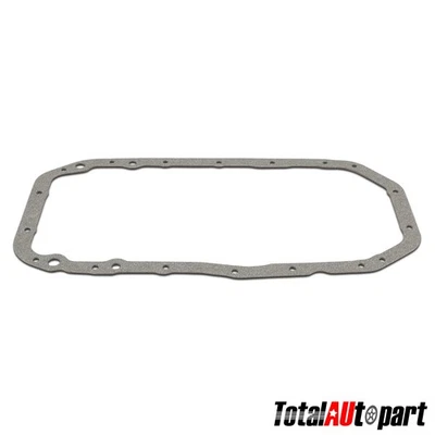 Junta de cárter de aceite de motor para Mitsubishi Mirage 1997-2002 L4 1,5 L SOHC GAS Naturalmente Foto 1 de 4