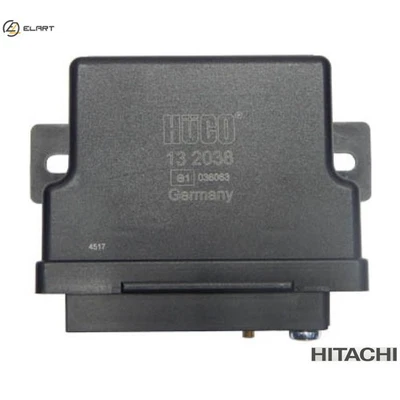 RELAY GLOW PLUG SYSTEM 132038 FOR MERCEDES-BENZ T2/LN1/Dump/Truck/Van 123 124 - Image 1 of 4