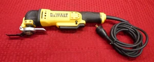 MULTIHERRAMIENTA OSCILANTE CON CABLE DEWALT DWE315 BUEN ESTADO - Imagen 1 de 8
