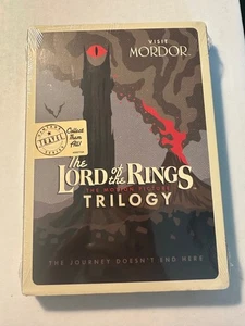 The Lord Of The Rings 3 Film Collection Trilogy, Brand New -see description - Picture 1 of 2