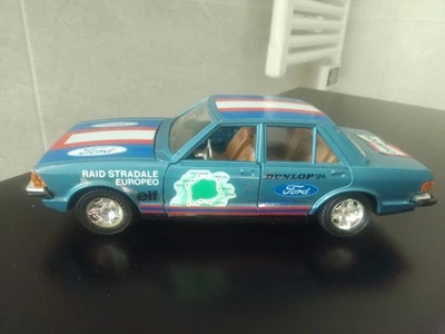 FORD GRANADA RAID   1:25 MEBETOYS  - Immagine 1 di 4
