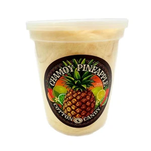 Chamoy Piña Algodón Caramelo - Dulce y Picante - Dulces con un toque picante - Imagen 1 de 1