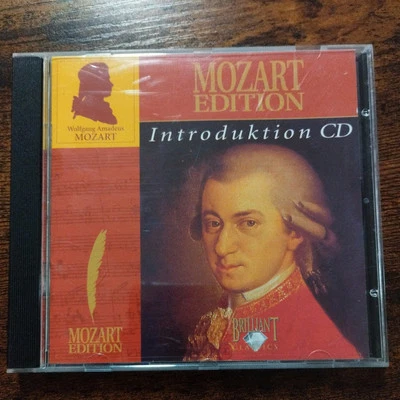 Mozart Edition Introduction Ge von Various | CD | Zustand sehr gut - Bild 1 von 2