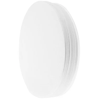 100pcs Bird Cage Bottom Sheets Disposable Parrot Cage Round Absorbent Urine Mats - Image 1 of 4